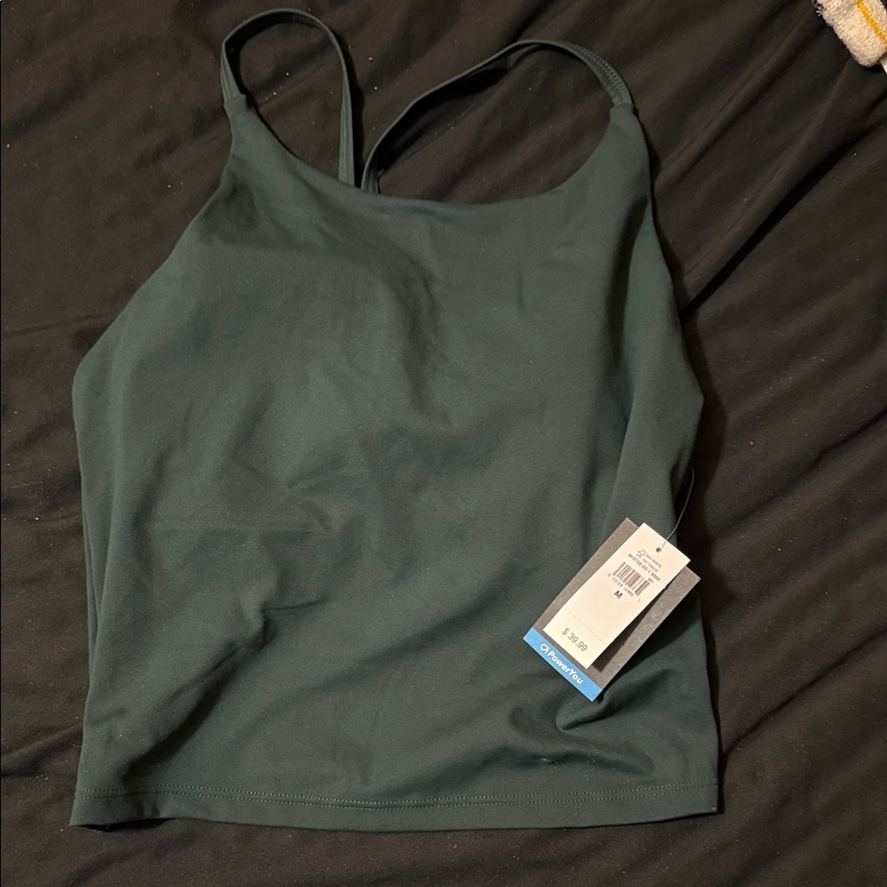 GAP Dark Green Sports Bra